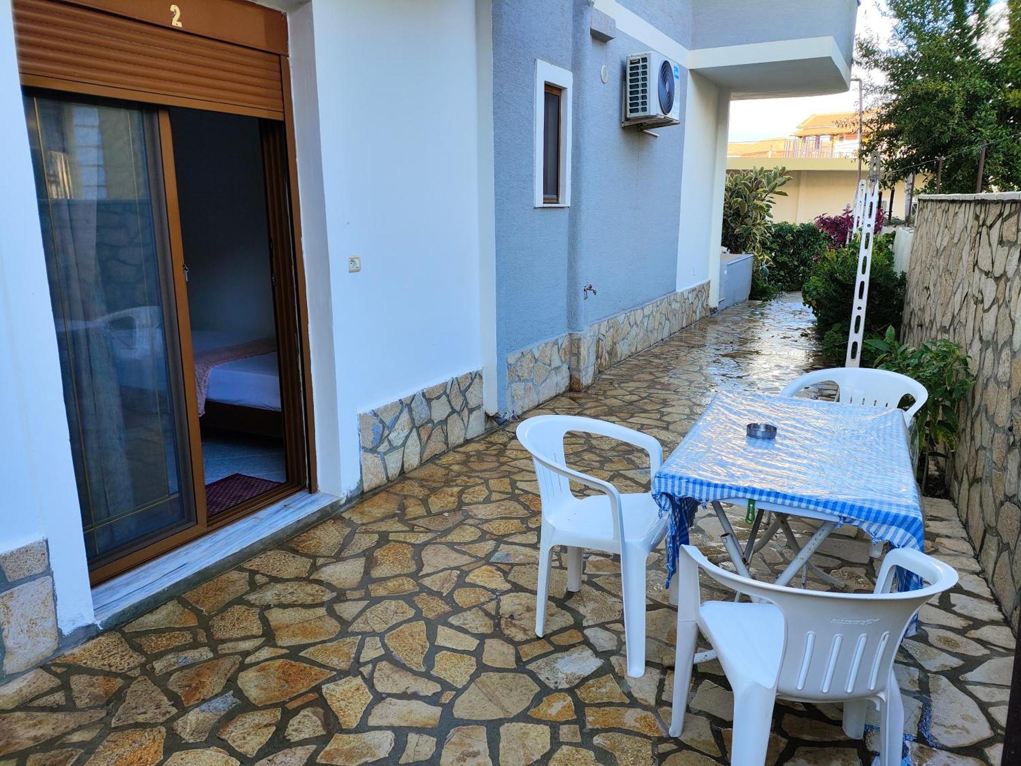 Hola Rooms Ksamil Exterior foto